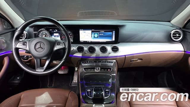 Mercedes-Benz E-класс W213 Avantgarde, 2018 7