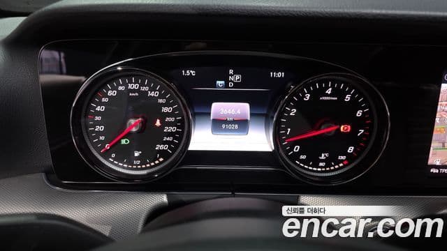 Mercedes-Benz E-класс W213 Avantgarde, 2018 8