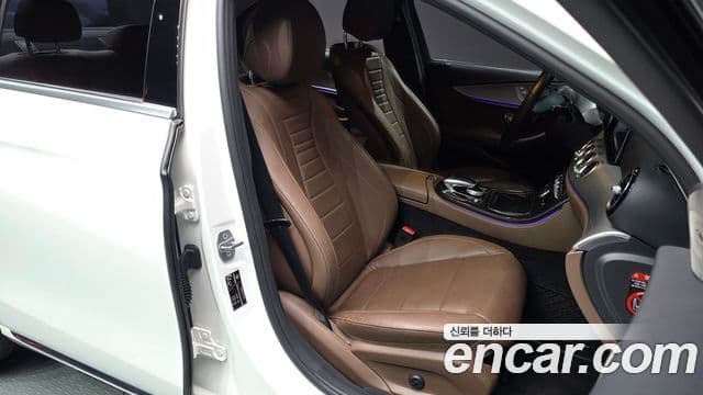 Mercedes-Benz E-класс W213 Avantgarde, 2018 10