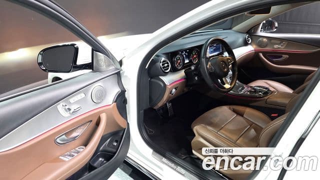 Mercedes-Benz E-класс W213 Avantgarde, 2018 11