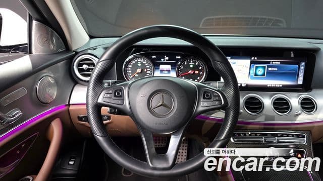 Mercedes-Benz E-класс W213 Avantgarde, 2018 13