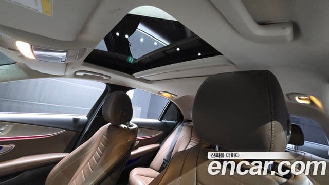 Mercedes-Benz E-класс W213 Avantgarde, 2018 19