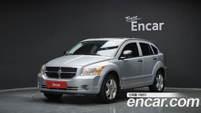 Dodge 캘리버, 2007 1