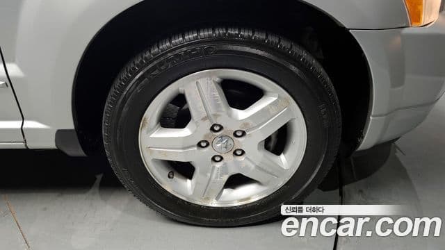 Dodge 캘리버, 2007 все фото