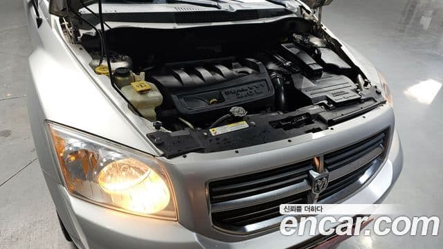 Dodge 캘리버, 2007 6