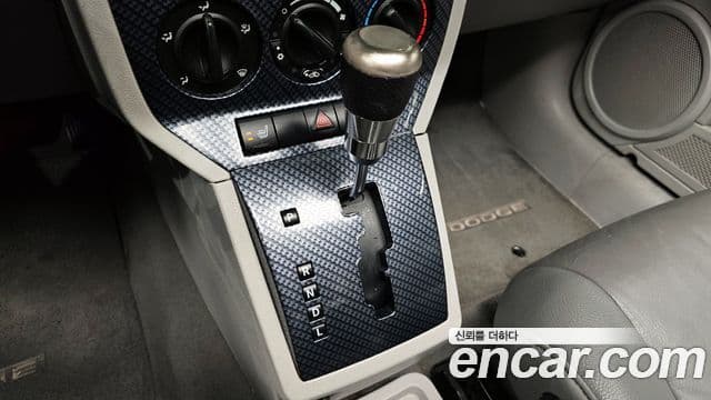 Dodge 캘리버, 2007 9