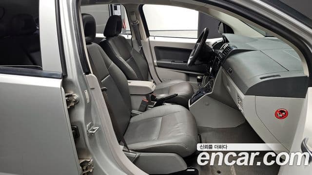 Dodge 캘리버, 2007 10