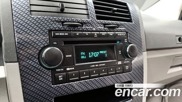 Dodge 캘리버, 2007 14