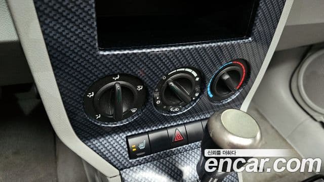 Dodge 캘리버, 2007 15