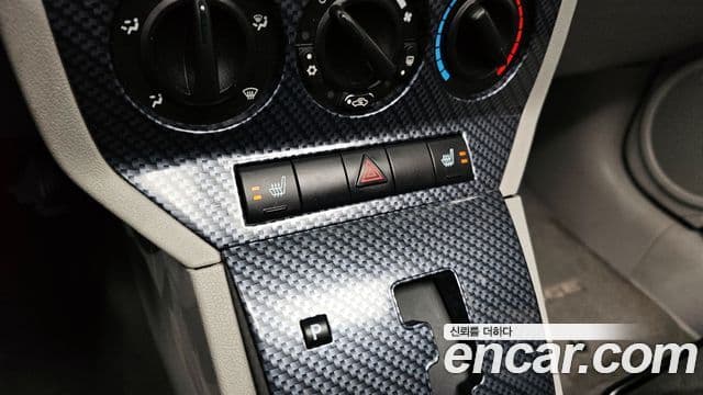 Dodge 캘리버, 2007 16