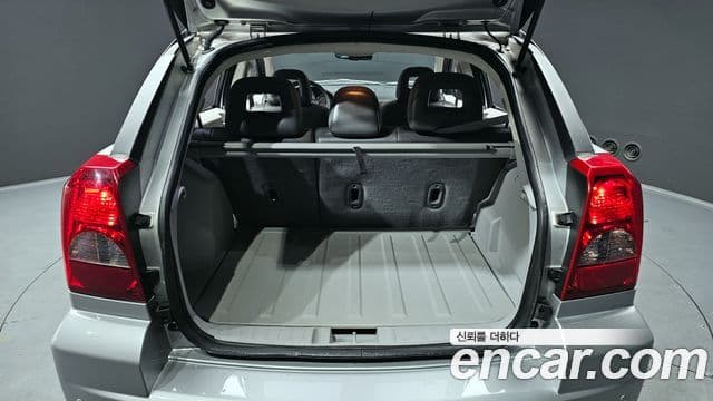 Dodge 캘리버, 2007 20