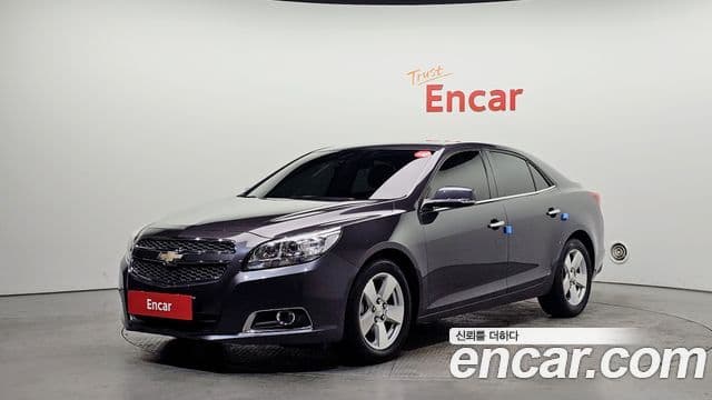 Chevrolet(GM대우) Malibu 2.0 LT Deluxe Pack, 2014 1