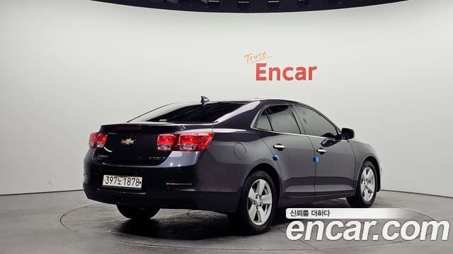Chevrolet(GM대우) Malibu 2.0 LT Deluxe Pack, 2014 2