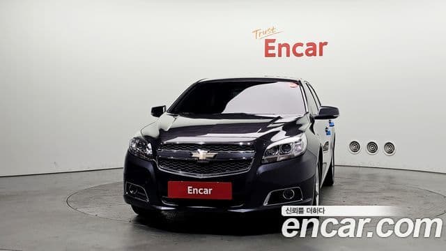 Chevrolet(GM대우) Malibu 2.0 LT Deluxe Pack, 2014 3