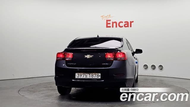 Chevrolet(GM대우) Malibu 2.0 LT Deluxe Pack, 2014 4