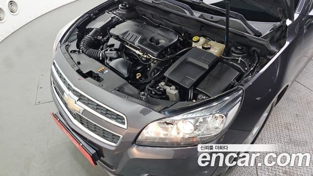 Chevrolet(GM대우) Malibu 2.0 LT Deluxe Pack, 2014 6