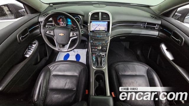 Chevrolet(GM대우) Malibu 2.0 LT Deluxe Pack, 2014 7