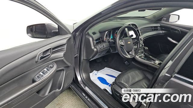 Chevrolet(GM대우) Malibu 2.0 LT Deluxe Pack, 2014 10