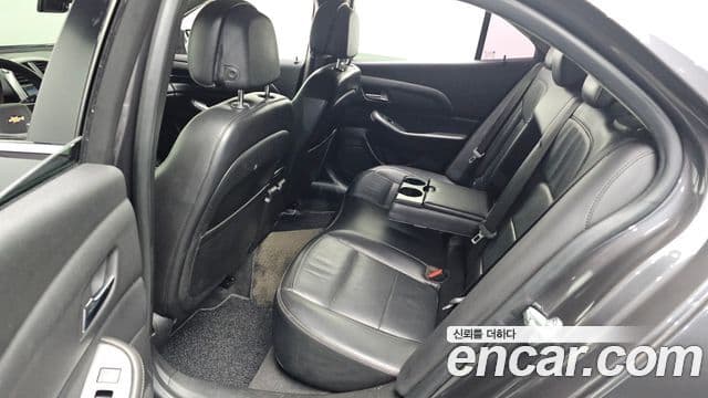Chevrolet(GM대우) Malibu 2.0 LT Deluxe Pack, 2014 11