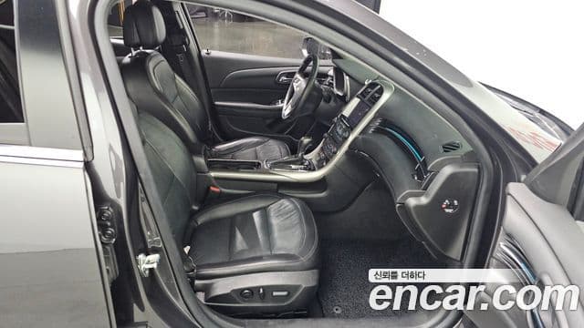 Chevrolet(GM대우) Malibu 2.0 LT Deluxe Pack, 2014 12