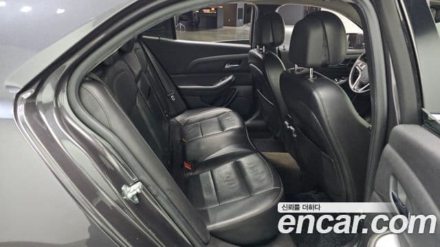 Chevrolet(GM대우) Malibu 2.0 LT Deluxe Pack, 2014 13