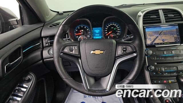 Chevrolet(GM대우) Malibu 2.0 LT Deluxe Pack, 2014 16