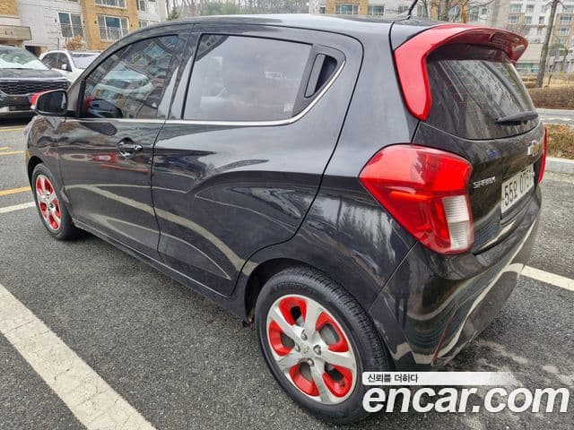 Chevrolet(GM대우) The / новый Next Spark Fashion, 2016 3