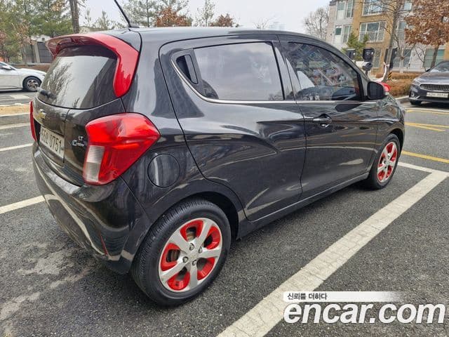 Chevrolet(GM대우) The / новый Next Spark Fashion, 2016 4