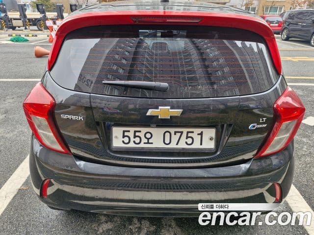 Chevrolet(GM대우) The / новый Next Spark Fashion, 2016 все фото