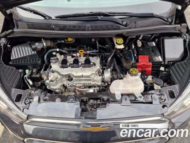 Chevrolet(GM대우) The / новый Next Spark Fashion, 2016 6