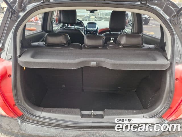 Chevrolet(GM대우) The / новый Next Spark Fashion, 2016 7