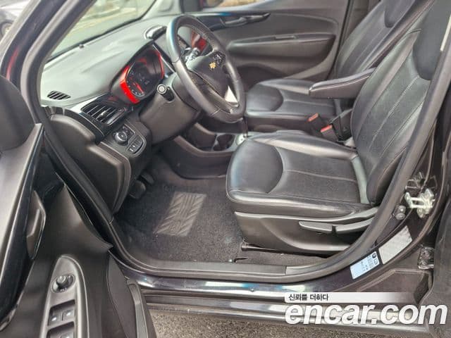 Chevrolet(GM대우) The / новый Next Spark Fashion, 2016 9