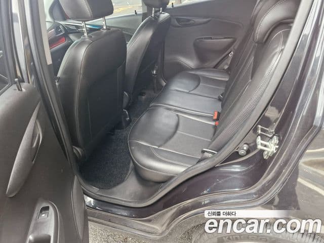 Chevrolet(GM대우) The / новый Next Spark Fashion, 2016 10