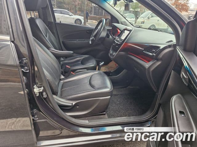 Chevrolet(GM대우) The / новый Next Spark Fashion, 2016 11