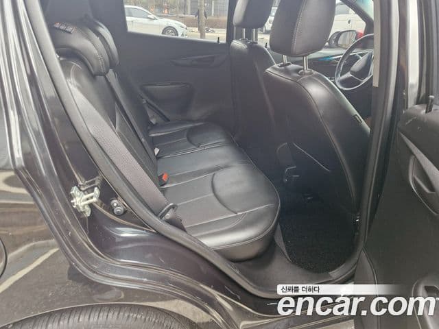 Chevrolet(GM대우) The / новый Next Spark Fashion, 2016 12