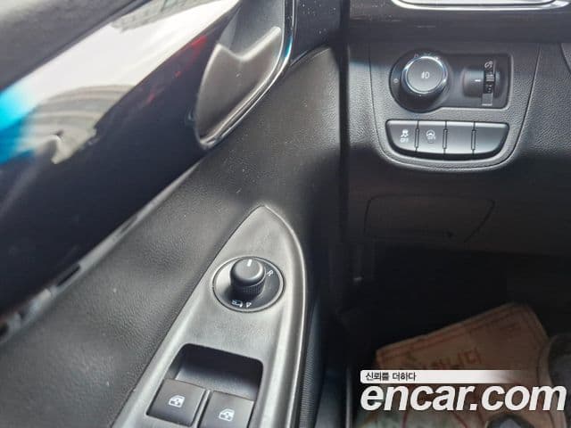 Chevrolet(GM대우) The / новый Next Spark Fashion, 2016 13