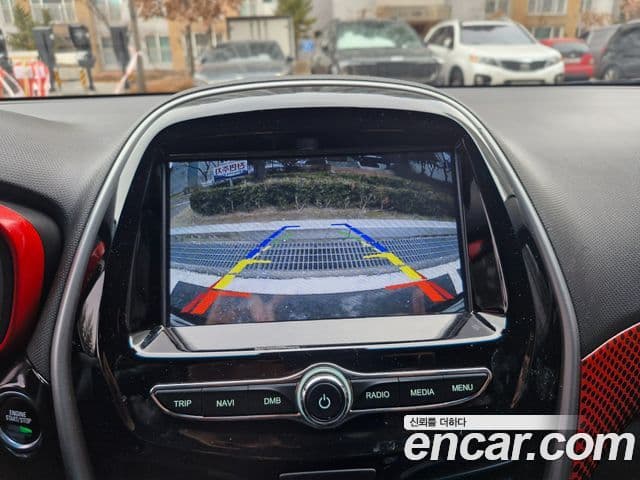 Chevrolet(GM대우) The / новый Next Spark Fashion, 2016 15