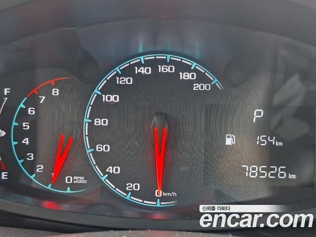 Chevrolet(GM대우) The / новый Next Spark Fashion, 2016 16