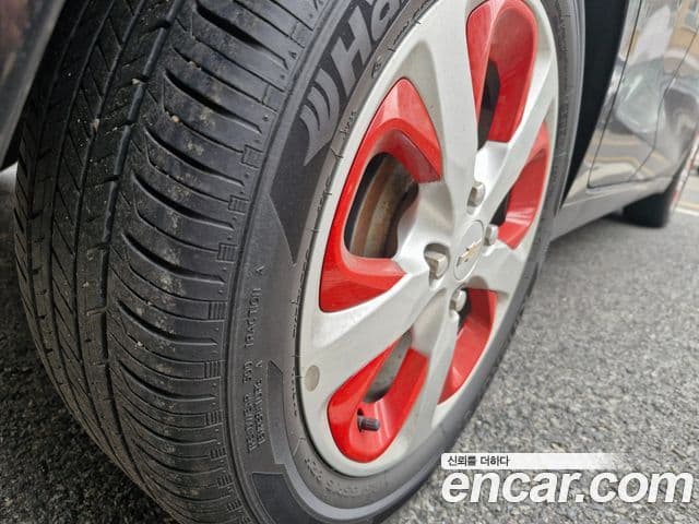 Chevrolet(GM대우) The / новый Next Spark Fashion, 2016 19