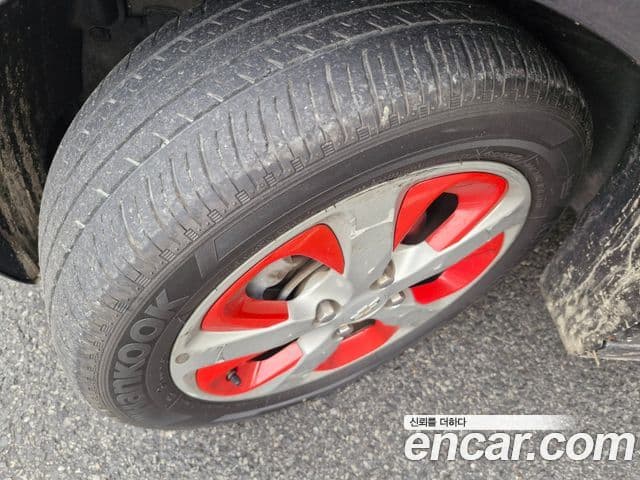 Chevrolet(GM대우) The / новый Next Spark Fashion, 2016 20