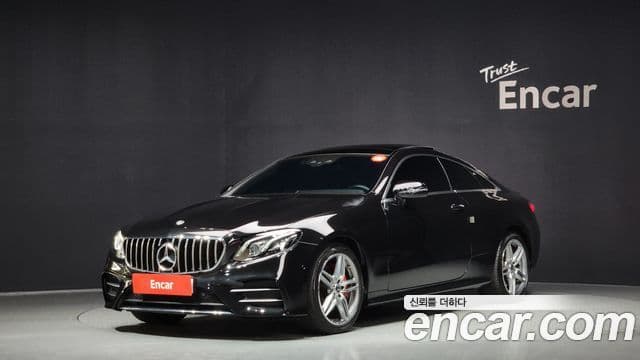 Mercedes-Benz E-класс W213 E220d купе, 2019 1