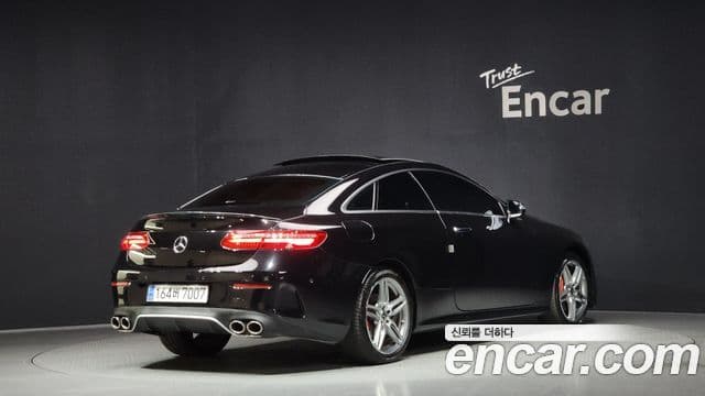 Mercedes-Benz E-класс W213 E220d купе, 2019 2