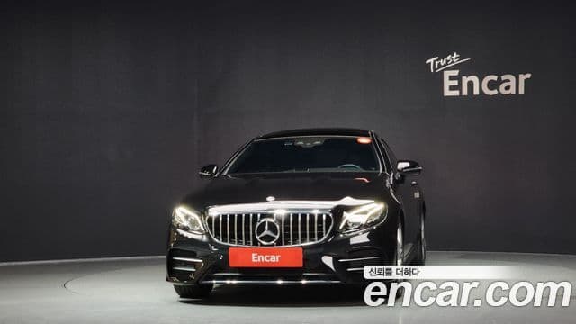 Mercedes-Benz E-класс W213 E220d купе, 2019 3