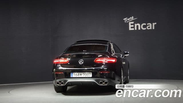 Mercedes-Benz E-класс W213 E220d купе, 2019 4