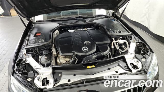 Mercedes-Benz E-класс W213 E220d купе, 2019 6