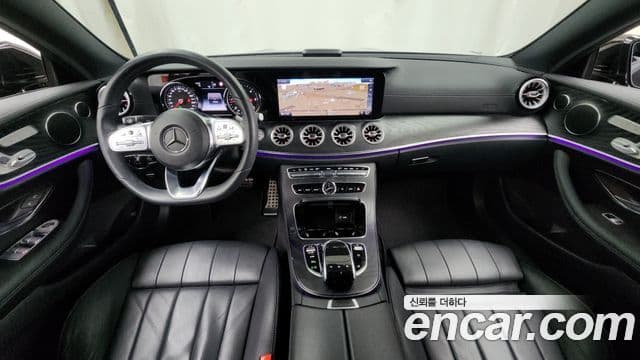 Mercedes-Benz E-класс W213 E220d купе, 2019 7