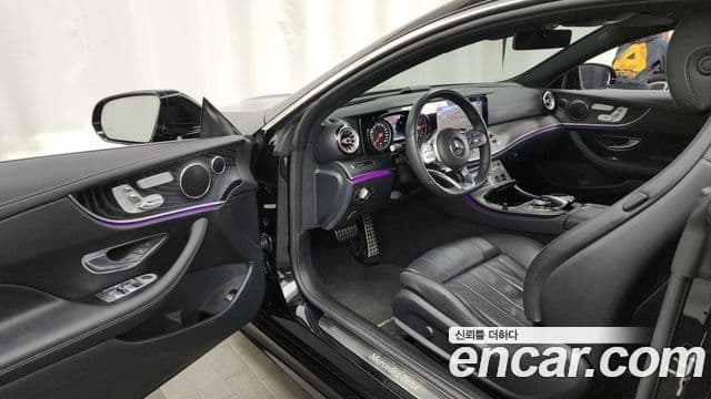 Mercedes-Benz E-класс W213 E220d купе, 2019 10