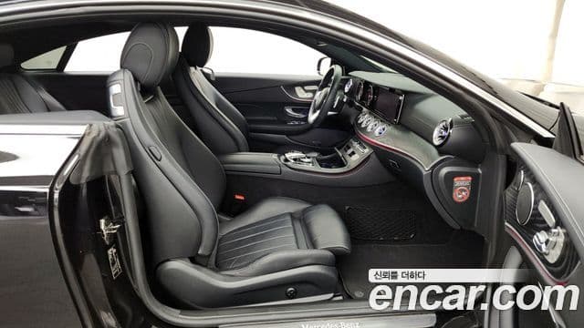 Mercedes-Benz E-класс W213 E220d купе, 2019 11