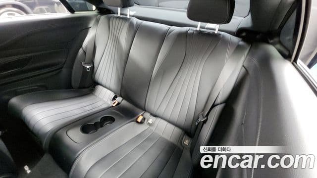 Mercedes-Benz E-класс W213 E220d купе, 2019 12