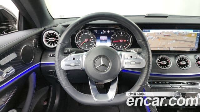 Mercedes-Benz E-класс W213 E220d купе, 2019 13